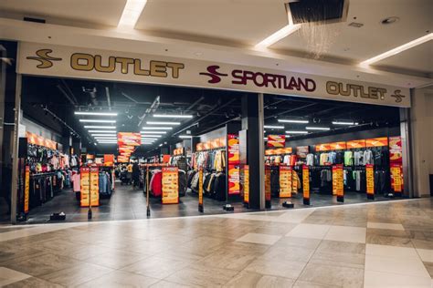 sportland outlet.